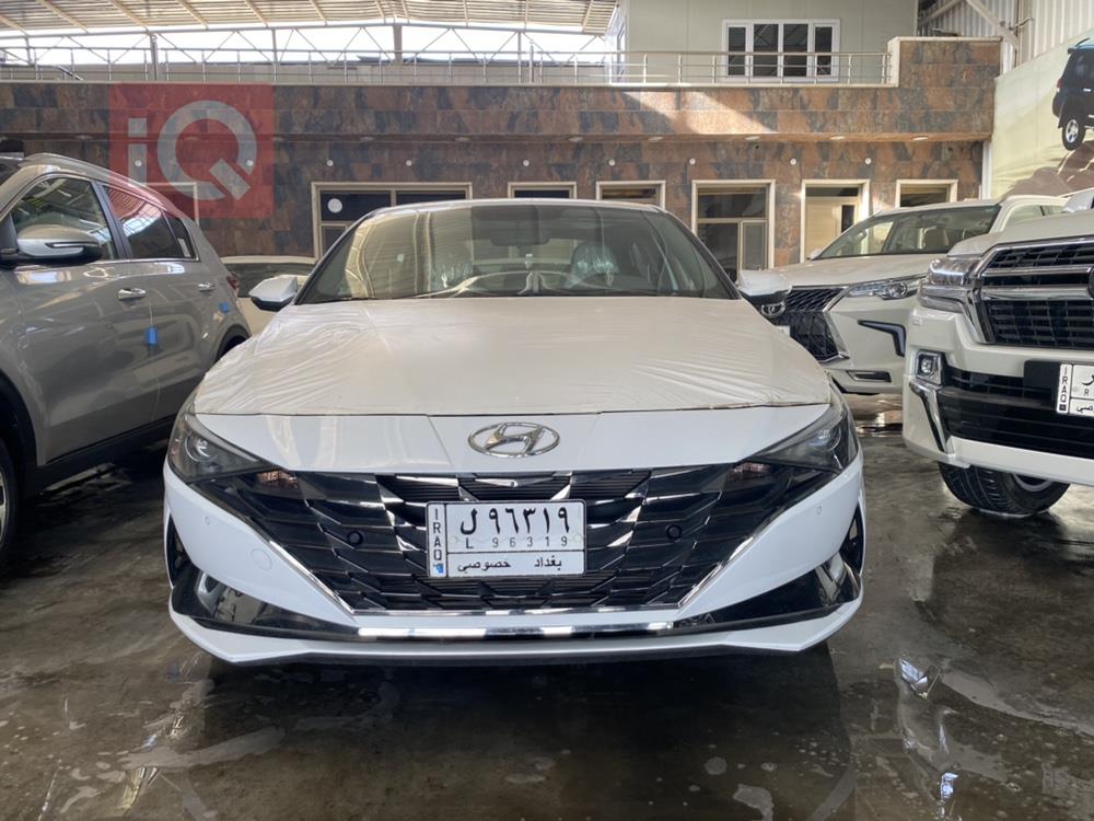 هیوندای ئەلەنترا